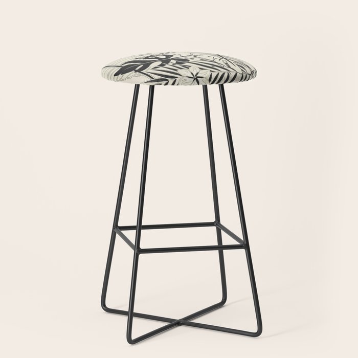 Minimal Botanica 2 Stool Gallery Image 1