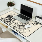 Minimal Botanica 2 Desk Mat Gallery Image 2