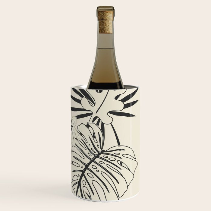 Minimal Botanica 2 Wine Chiller Gallery Image 3