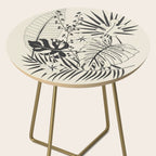 Minimal Botanica 2 Side Table Gallery Image 2