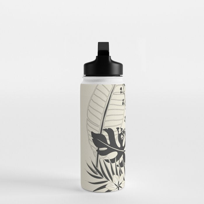 Minimal Botanica 2 Water Bottle Gallery Image 3