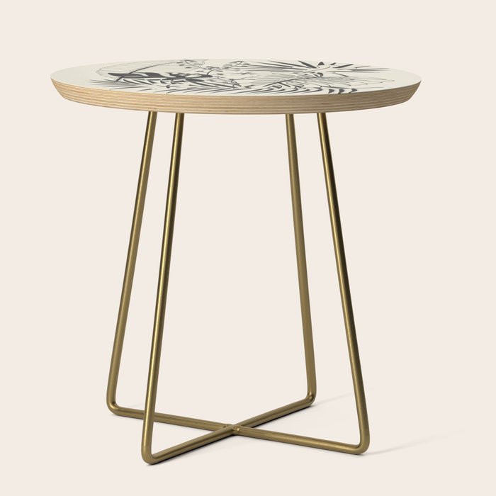 Minimal Botanica 2 Side Table Gallery Image 1