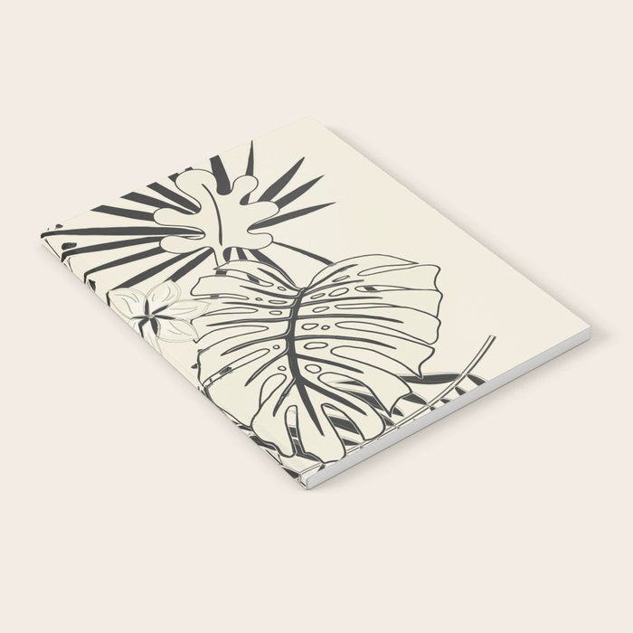 Minimal Botanica 2 Notebook Gallery Image 2