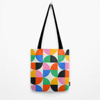 BAUHAUS PATTERN STUDY 02 Tote Bag Gallery Image 2