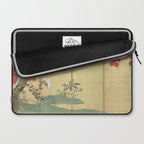 Maple Tree Japanese Edo Period Six-Panel Gold Leaf Screen Laptop Sleeve Gallery Image 2