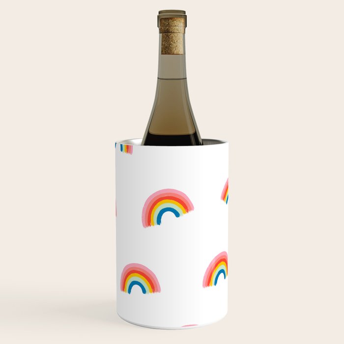 Happy Rainbow Wine Chiller Gallery Image 2