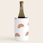 Happy Rainbow Wine Chiller Gallery Image 2