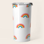 Happy Rainbow Travel Mug Gallery Image 2