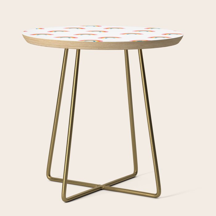 Happy Rainbow Side Table Gallery Image 1