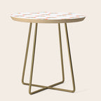 Happy Rainbow Side Table Gallery Image 1