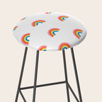 Happy Rainbow Stool Gallery Image 2