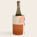 Abstract Minimal Shapes 52 Wine Chiller Gallery Image 2