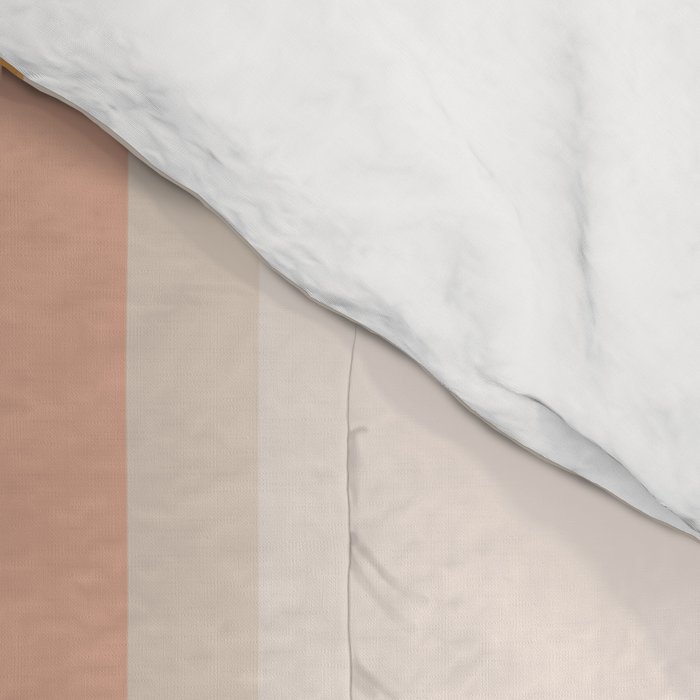 Abstract Minimal Shapes 52 Comforter Gallery Image 4