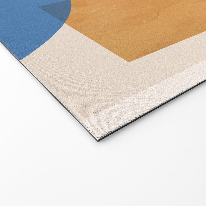 Abstract Minimal Shapes 52 Welcome Mat Gallery Image 2