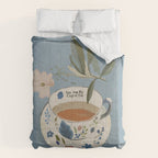 You are My Cup of Tea 3 Comforter Gallery Image 6