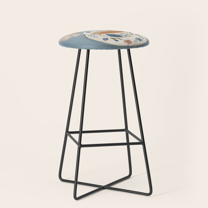 You are My Cup of Tea 3 Stool Gallery Image 1