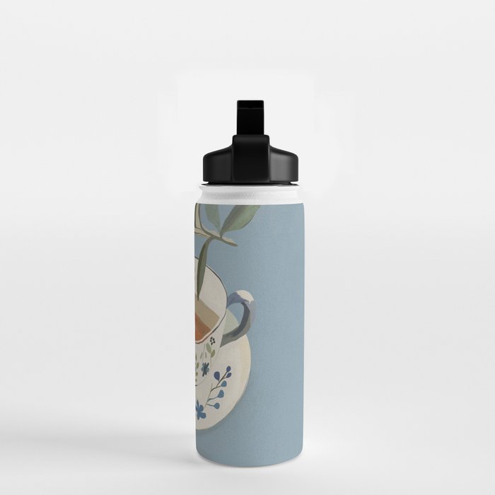 You are My Cup of Tea 3 Water Bottle Gallery Image 2