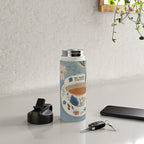 You are My Cup of Tea 3 Water Bottle Gallery Image 4