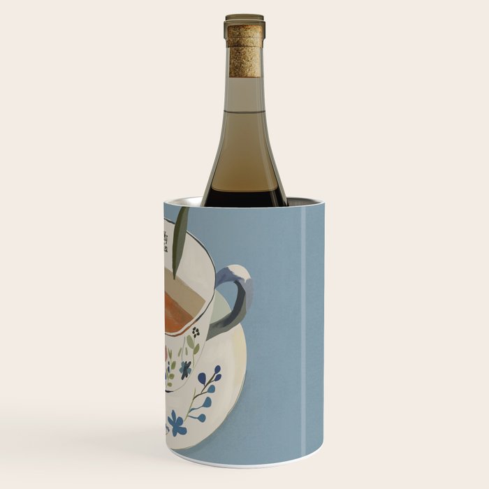 You are My Cup of Tea 3 Wine Chiller Gallery Image 3