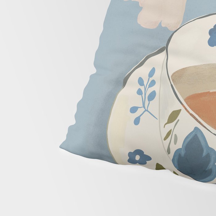 You are My Cup of Tea 3 Pillow Sham Gallery Image 4