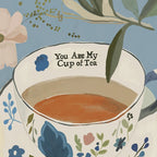 You are My Cup of Tea 3 Coffee Mug Gallery Image 2