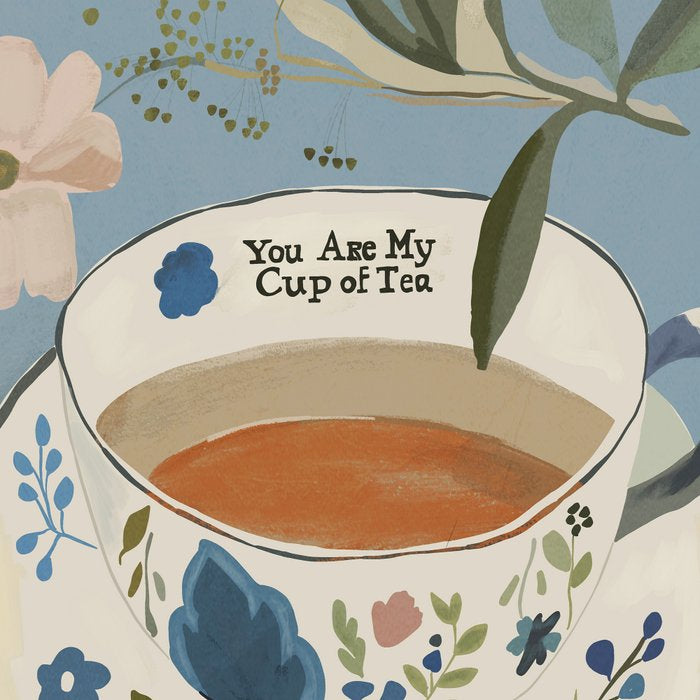 You are My Cup of Tea 3 Coffee Mug Gallery Image 2