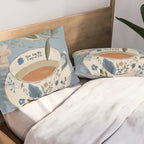 You are My Cup of Tea 3 Pillow Sham Gallery Image 2
