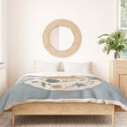 You are My Cup of Tea 3 Duvet Cover Gallery Image 3