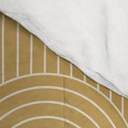 Art Deco Arch Pattern XLVI Comforter Gallery Image 4