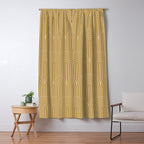 Art Deco Arch Pattern XLVI Window Curtain Gallery Image 5