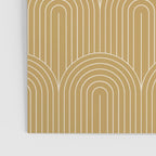 Art Deco Arch Pattern XLVI Poster Gallery Image 3