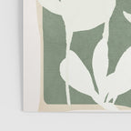 Minimal Abstract Leaves 10 Poster Gallery Image 3
