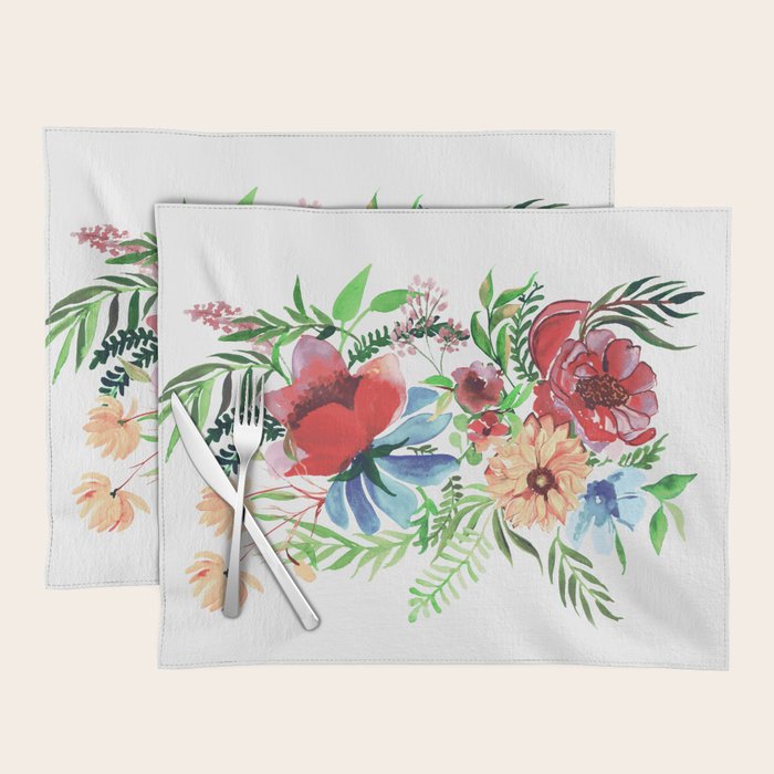 Springtime III Placemat Gallery Image 1