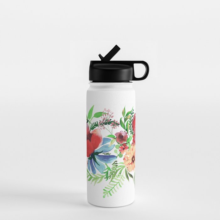 Springtime III Water Bottle Gallery Image 1