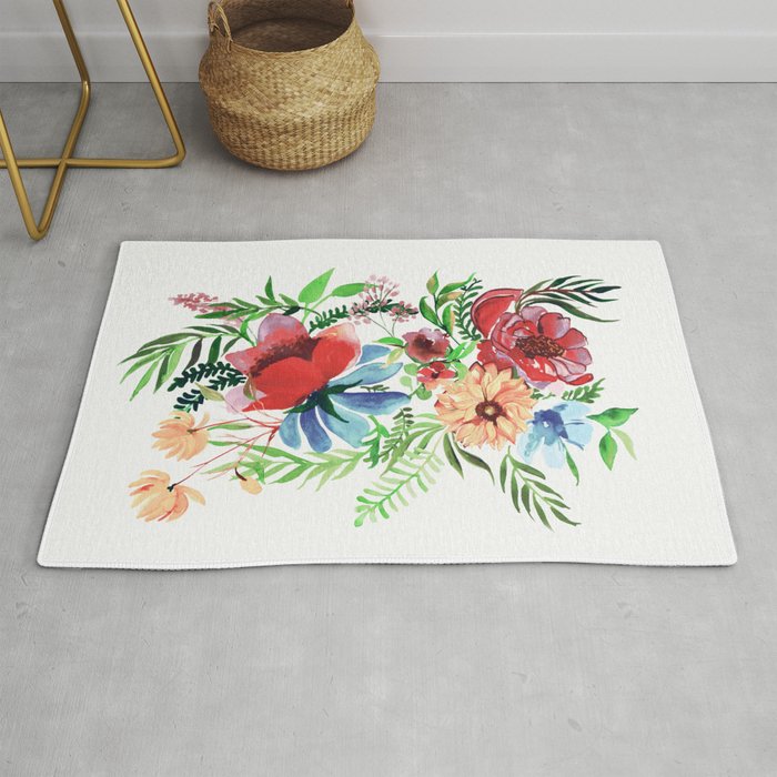 Springtime III Rug Gallery Image 1