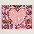 Capricorn Heart Jigsaw Puzzle Gallery Image 1