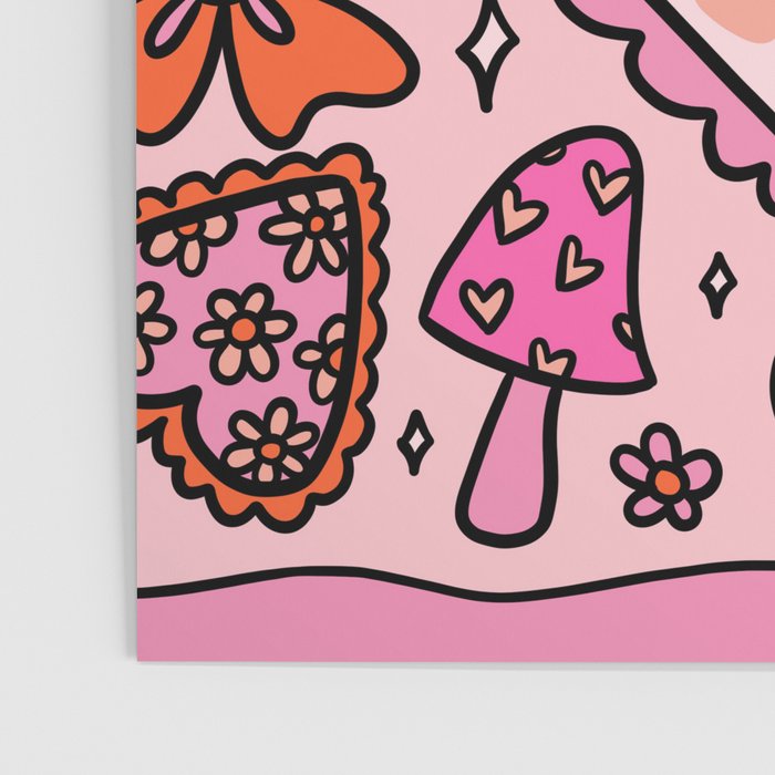 Capricorn Heart Poster Gallery Image 3