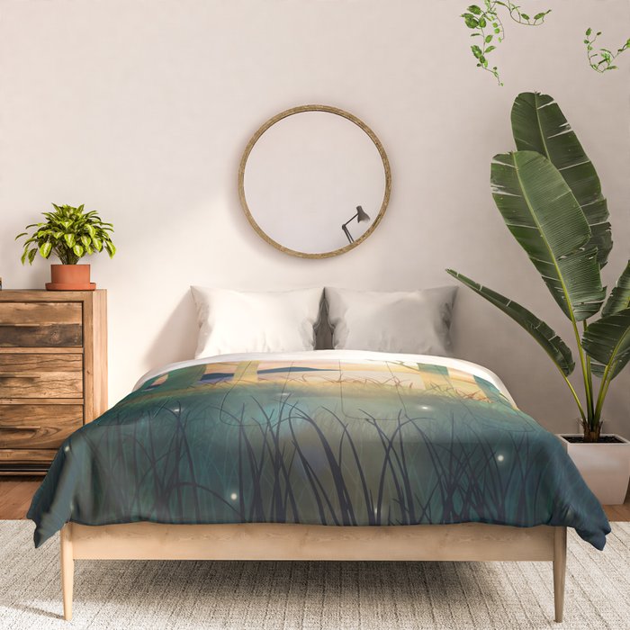 Autumn Evening Comforter Gallery Image 3