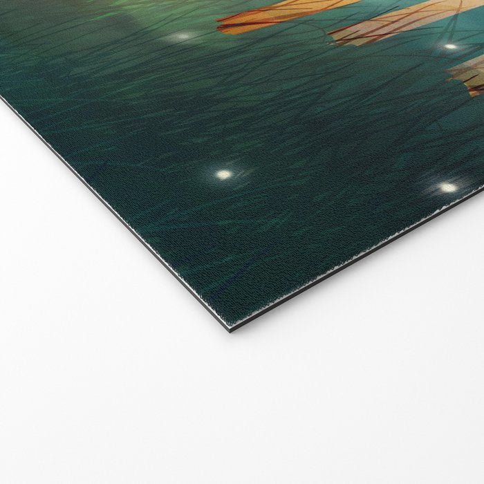 Autumn Evening Welcome Mat Gallery Image 2