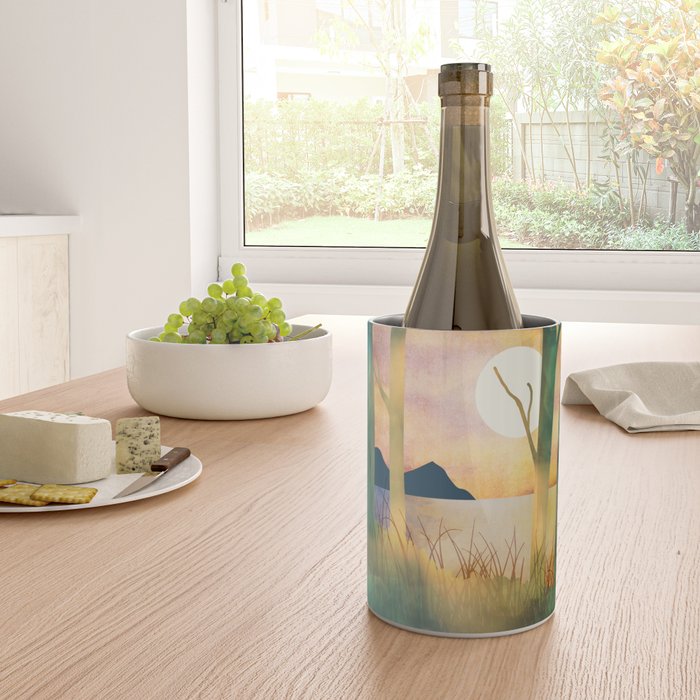 Autumn Evening Wine Chiller Gallery Image 4