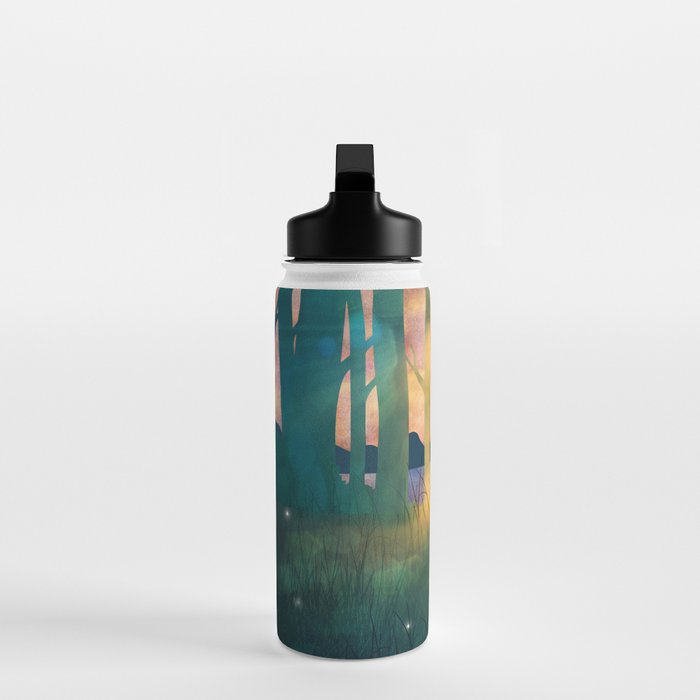 Autumn Evening Water Bottle Gallery Image 3