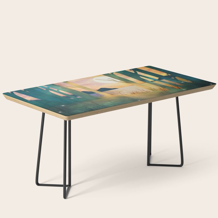 Autumn Evening Coffee Table Gallery Image 1