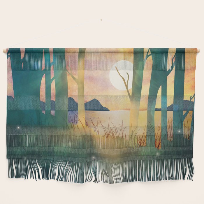 Autumn Evening Wall Hanging Gallery Image 1