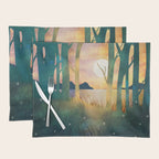 Autumn Evening Placemat Gallery Image 1