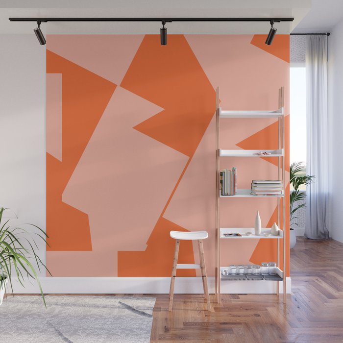 Minimalist 89 Wall Mural Gallery Image 1