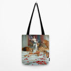 Circe by Wright Barker (1889) Tote Bag Gallery Image 2