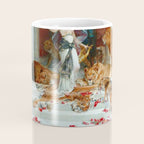 Circe by Wright Barker (1889) Coffee Mug Gallery Image 4