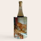 Circe by Wright Barker (1889) Wine Chiller Gallery Image 3