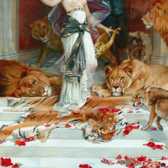 Circe by Wright Barker (1889) Coffee Mug Gallery Image 2