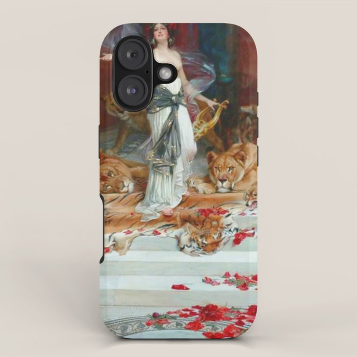 Circe by Wright Barker (1889) iPhone Case Gallery Image 1